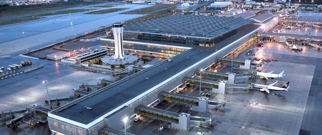 Private airport transfers for Malaga Airport and Gibraltar Airport